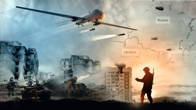 Η ιστορική αλλαγή από τον πόλεμο στην Ουκρανία - Ο αργός και οδυνηρός θάνατος που έφερε η επανάσταση των drones