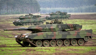 Εμφύλιο  στο SPD προκαλούν τα Leopard της Ουκρανίας -  Αγωνιούν οι Γερμανοί για την εμπλοκή τους στον πόλεμο