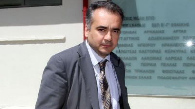 Νέος πρόεδρος του Δικηγορικού Συλλόγου Αθηνών ο Δημήτρης Βερβεσός