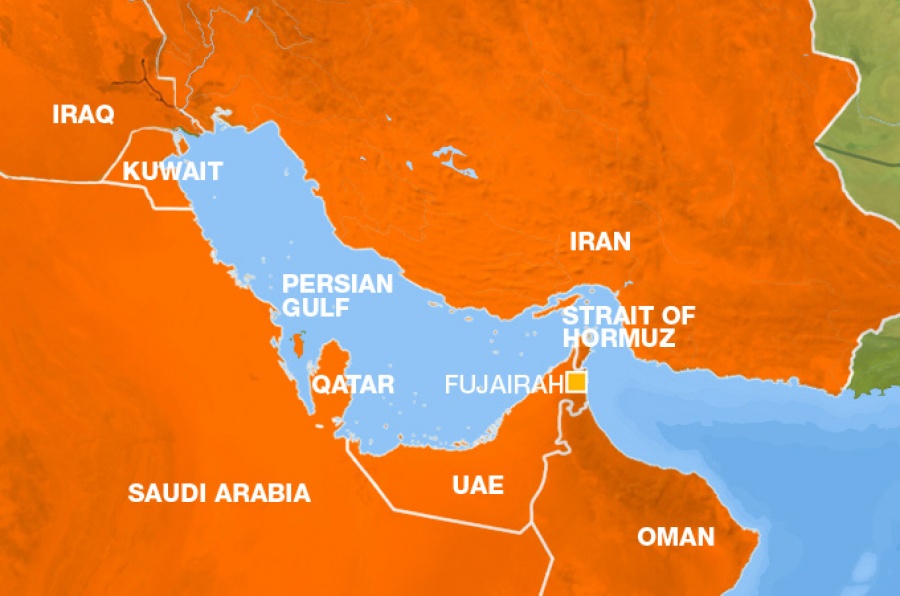 Ανοίγει ο ασκός του Αιόλου - Το Ιράν απειλεί να αποκλείσει τα Στενά του Ορμούζ