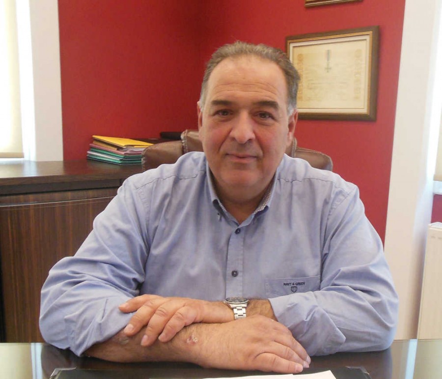 Παναγιώτης Κεπαπτσόγλου, δήμαρχος Άργους Ορεστικού: Στόχος μας είναι να είμαστε μελλοντικά ένας ενεργειακά αυτάρκης δήμος