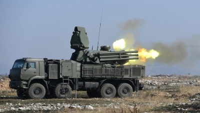 Τέλη Φεβρουαρίου 2020 παραλαμβάνει η Σερβία τα πρώτα ρωσικά αντιαεροπορικά συστήματα Pantsir S1