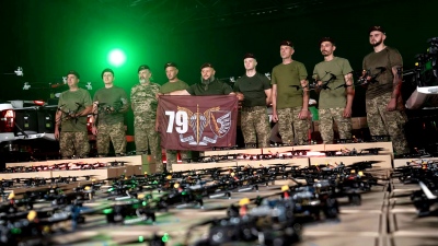 Ρωσικό τσουνάμι σάρωσε την 79η Επίλεκτη Ταξιαρχία των Ουκρανών - «Εξοπλισμός και στρατιώτες αφανίστηκαν»