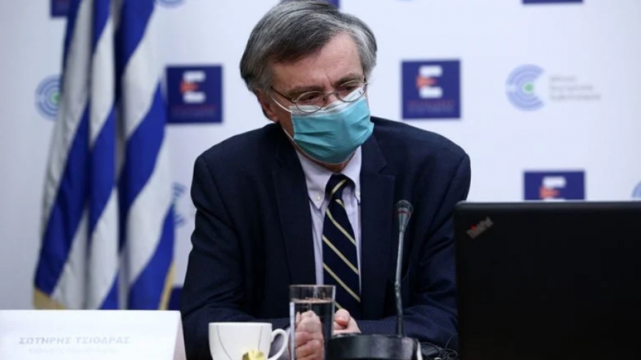 Επικοινωνία Τσιόδρα με Ισραήλ: Ξεκινά η κλινική έρευνα σε νοσοκομείο της Ελλάδας για το ισραηλινό φάρμακο