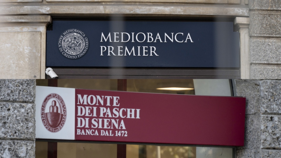 Monte dei Paschi: Η προσφορά €16,1 δισ. της για τη Mediobanca φτάνει στο όριο αποδοχής