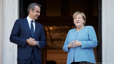 Δίχασε κυβέρνηση και κόμματα η Angela Merkel – Απών ο Ν. Δένδιας, δυσαρέσκεια για την επίσκεψη την ημέρα του ΟΧΙ