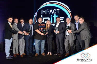 Διάκριση με 4 βραβεία τεχνολογίας, στα Bite Awards 2019, για την Epsilon Net