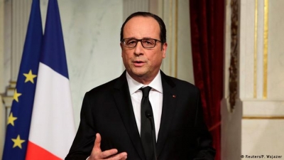 Francois Hollande κατά Putin: Το ψέμα είναι η δεύτερη φύση του