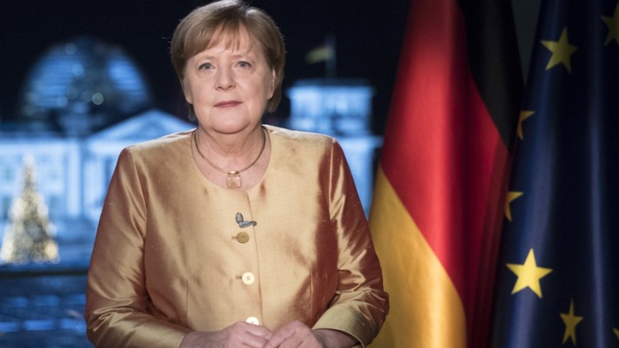 Οι 3 δελφίνοι για την θέση της Merkel στο CDU - Ποιος προηγείται στις δημοσκοπήσεις