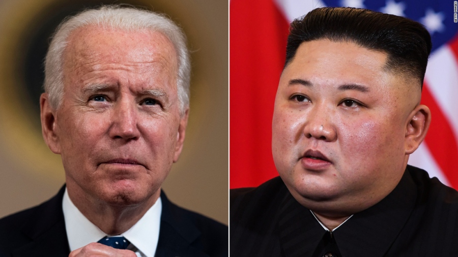 ΗΠΑ - Βόρεια Κορέα: O Biden δηλώνει έτοιμος για συνάντηση «άνευ προϋποθέσεων» με τον Kim Jong Un