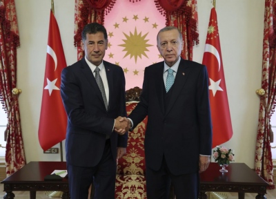 Τουρκικές εκλογές: O Sinan Ogan στηρίζει Erdogan