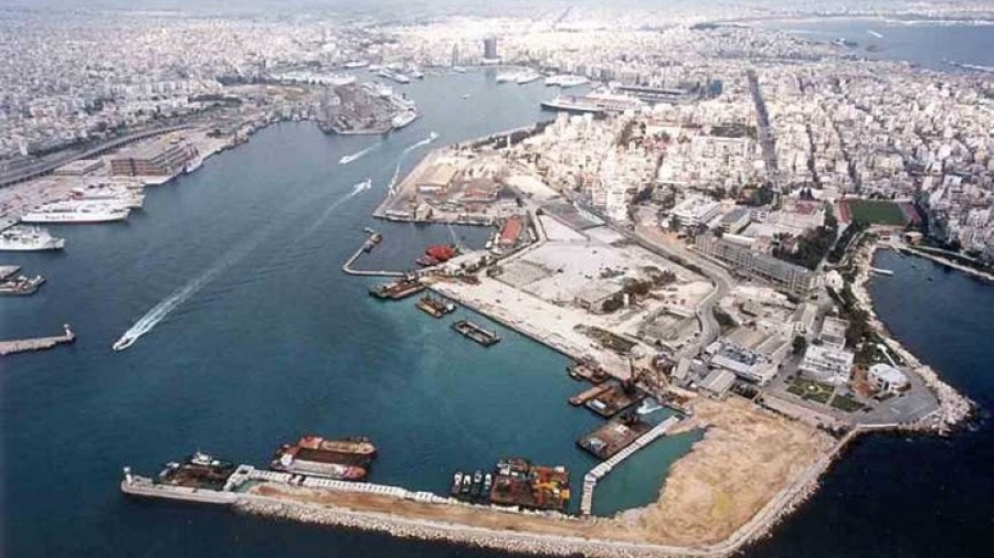 Μνημόνιο Συνεργασίας μεταξύ ΟΛΠ και Qingdao Port