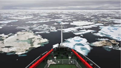 Τελειώνει η κυριαρχία της Δύσης και στην Αρκτική - Κίνα και Ρωσία δημιουργούν τον πολικό δρόμο του μεταξιού