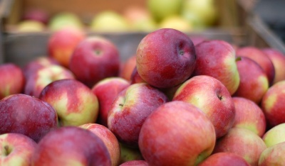 Τα ελληνικά μήλα πήραν «ελευθέρας» για τις αγορές της Ινδίας