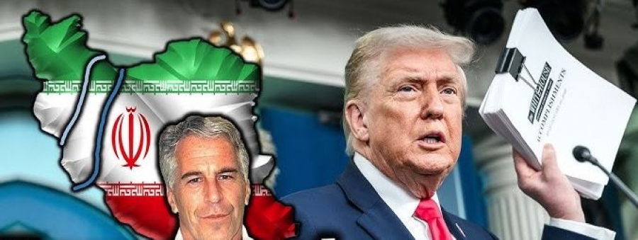 Σοκάρει, βουλευτής ΗΠΑ: Είμαστε έθνος παιδόφιλων, 338.000 σημεία το αποδεικνύουν - Τα αρχεία Epstein, φυτίλι για τον πόλεμο στο Ιράν