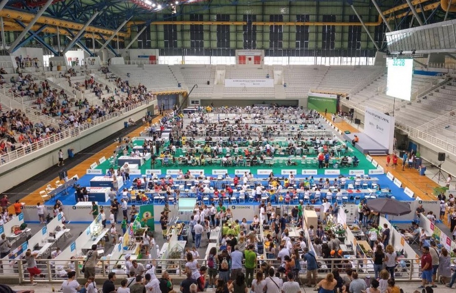 Με 12 ομάδες η ελληνική αποστολή στην Ολυμπιάδα Εκπαιδευτικής Ρομποτικής