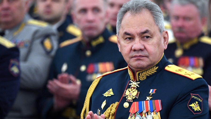 Shoigu για Wagner: Προσπάθησαν να αποσταθεροποιήσουν τη Ρωσία