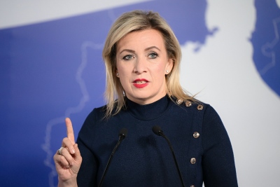 Veto-σοκ Ρωσίας και Κίνας στον ΟΗΕ για το Hormuz - Zakharova: «Μπλοκάραμε επικίνδυνο παιχνίδι»