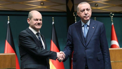 Στην Τουρκία ο Erdogan στις 17/11 για συνάντηση με Scholz και Steinmeier - Στο τραπέζι ΝΑΤΟ, Μέση Ανατολή, μεταναστευτικό