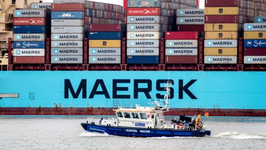 Vincent Clark (CEO Maersk):  Δεν προβλέπεται άμεση αποκλιμάκωση στην Ερυθρά - Θα διαταραχθεί η εφοδιαστική αλυσίδα
