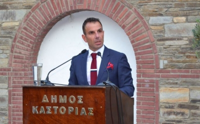 Tην προσωρινή αναστολή πλειστηριασμών ζητά με επιστολή του στον πρωθυπουργό ο δήμαρχος Καστοριάς