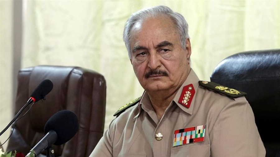Λιβύη: Προελαύνουν οι δυνάμεις του στρατάρχη Haftar  -Συνεχίζει την προσπάθειά του να καταλάβει την Τρίπολη