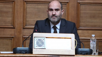 Μαρκόπουλος: «Δεν είμαι εγώ ο κομιστής των διαλόγων από τη νύχτα των Τεμπών»