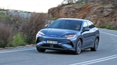 Δοκιμάζουμε το χορταστικό BYD Sealion 7 AWD 4.5S 91,3 kWh