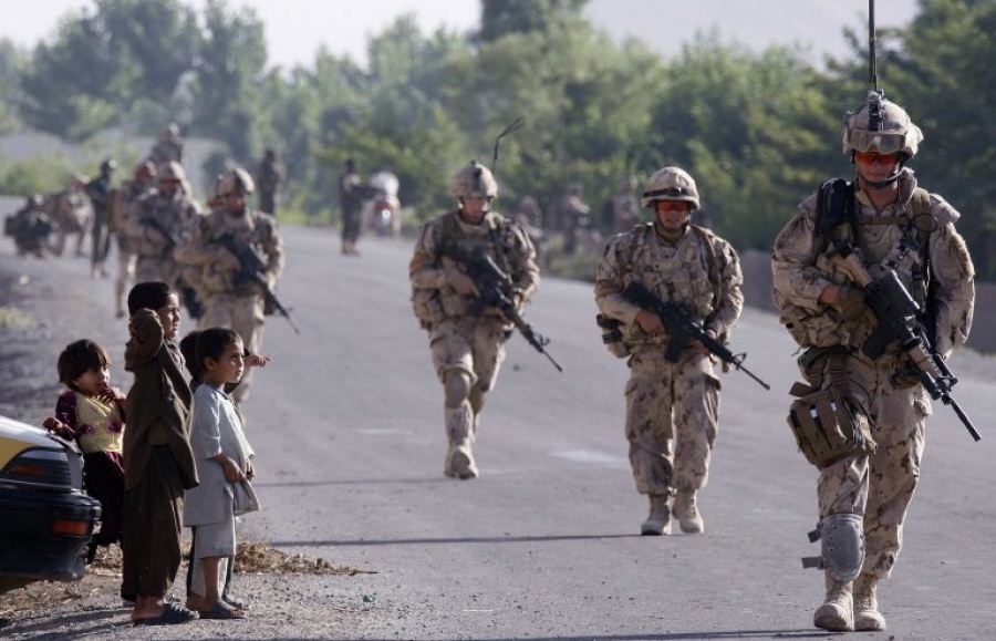 Το τεράστιο ανθρωπιστικό κόστος του πολέμου στο Αφγανιστάν