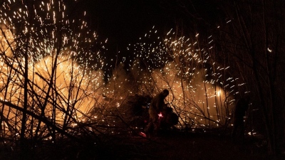 Τα ουκρανικά ΜΜΕ έριξαν ταφόπλακα: Το Pokrovsk χάθηκε οριστικά, το Myrnohrad θα ακολουθήσει (photo)