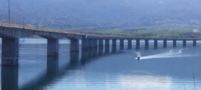 Κοζάνη: Ρωγμές στην Γέφυρα Σερβίων έφεραν απαγόρευση κυκλοφορίας οχημάτων άνω των 3,5 τόνων
