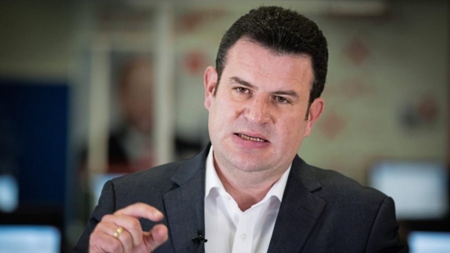 Heil (υπ. Εργασίας Γερμανίας): Θα αυξήσουμε τον κατώτατο μισθό ως το 2020 και την πλήρη απασχόληση