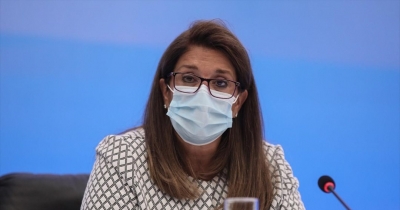 Παπαευαγγέλλου: Σταθεροποίηση στην πορεία της πανδημίας σε Αττική, Αχαΐα και Θεσσαλονίκη