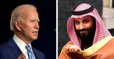 Σε νέα βάση θέλει να θέσει τις σχέσεις ΗΠΑ - Σαουδικής Αραβίας ο Biden
