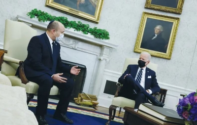 Τι συζήτησαν για το πυρηνικό πρόγραμμα του Ιράν ο Biden με τον Ισραηλινό πρωθυπουργό