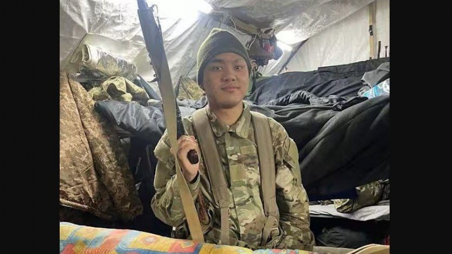 Σοκ στη Φινλανδία - Γιος γνωστού πολιτικού, που πολεμούσε στην ταξιαρχία Edelweiss, σκοτώθηκε στην Ουκρανία