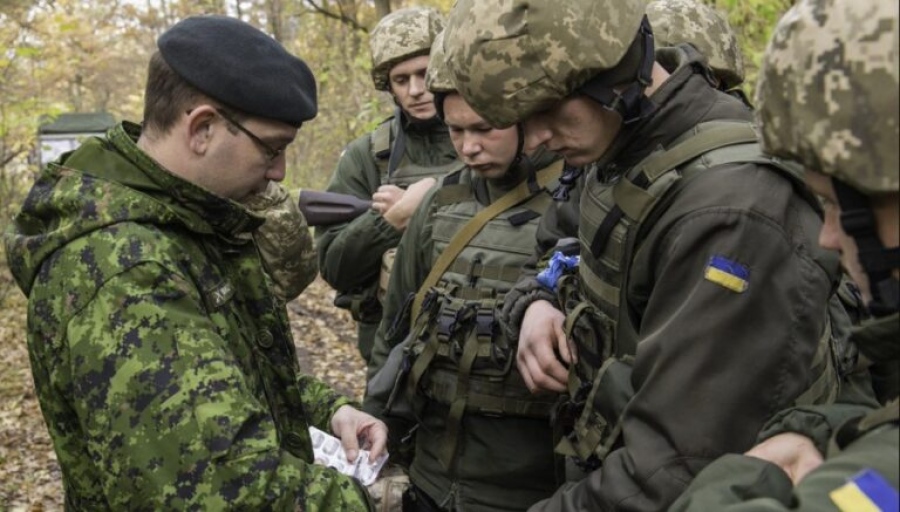 Αθέατη κρίση: Το πρόβλημα των ναρκωτικών «χτυπά» τον ουκρανικό στρατό - Δίκτυα διακίνησης στην πρώτη γραμμή