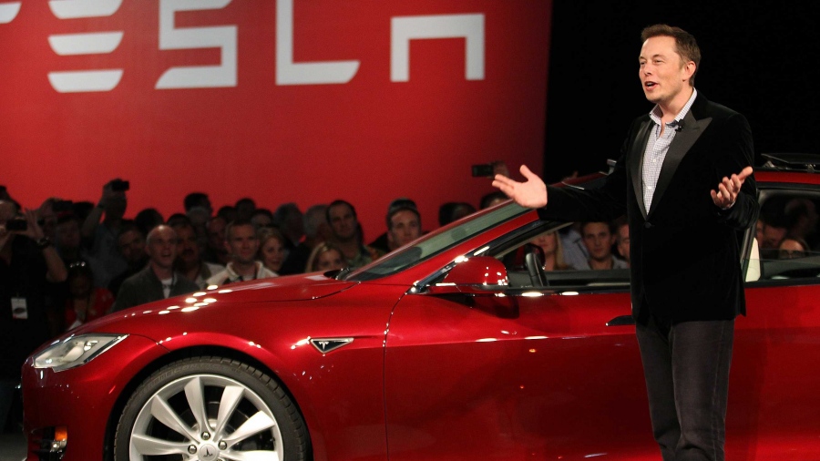 Tesla: Στροφή στην Ινδία - Συζητήσεις για εργοστάσιο με δυναμικότητα 500 χιλ. οχημάτων