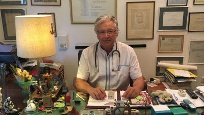 Μαζάνης (παιδίατρος): Τα παιδιά είναι μια εστία της «πυρκαγιάς» - Δεν υπάρχει ασυλία από τον κορωνοϊό