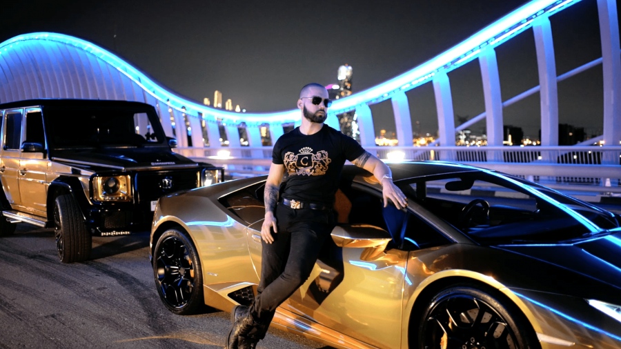 «Καμπανάκι» της Επιτροπής Κεφαλαιαγοράς για τον Conclavio, τον φερόμενο πολυεκατομμυριούχο με τις Lamborghini