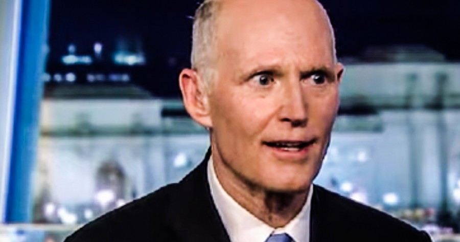 Scott (ΗΠΑ): Η Κίνα σαμποτάρει το εμβόλιο για τον κορωνοϊό, έχουμε σαφείς αποδείξεις