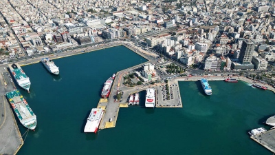 Τα λιμάνια της Ιταλίας και της Ελλάδας τα πιο πολυσύχναστα επιβατικά λιμάνια στην ΕΕ - Στην 4η θέση ο Πειραιάς