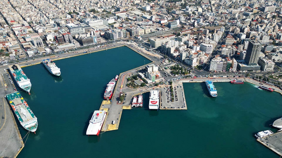 Τα λιμάνια της Ιταλίας και της Ελλάδας τα πιο πολυσύχναστα επιβατικά λιμάνια στην ΕΕ - Στην 4η θέση ο Πειραιάς
