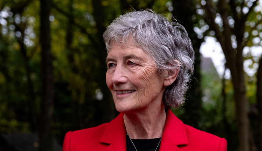 Η αριστερή Catherine Connolly εξελέγη πρόεδρος της Ιρλανδίας με το 63,5% των ψήφων