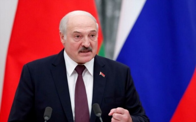 Lukashenko κατά Δύσης: Προσπαθεί να αποσταθεροποιήσει τη Λευκορωσία