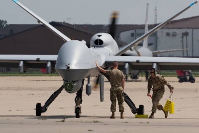 Washington Post: Ο Αμερικανικός στρατός έχασε 45 drones MQ-9 Reaper ή περίπου το 25% του στόλου