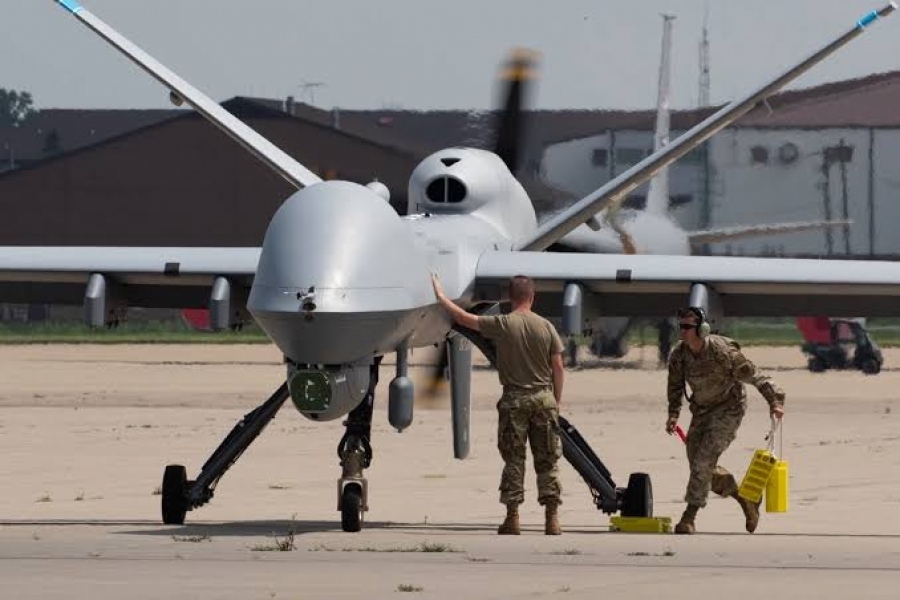 Washington Post: Ο Αμερικανικός στρατός έχασε 45 drones MQ-9 Reaper ή περίπου το 25% του στόλου
