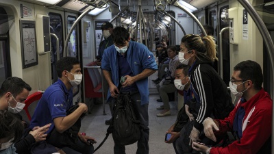 Πορτογαλία – κορωνοϊός: Υποχρεωτική η μάσκα στα Μέσα Μεταφοράς