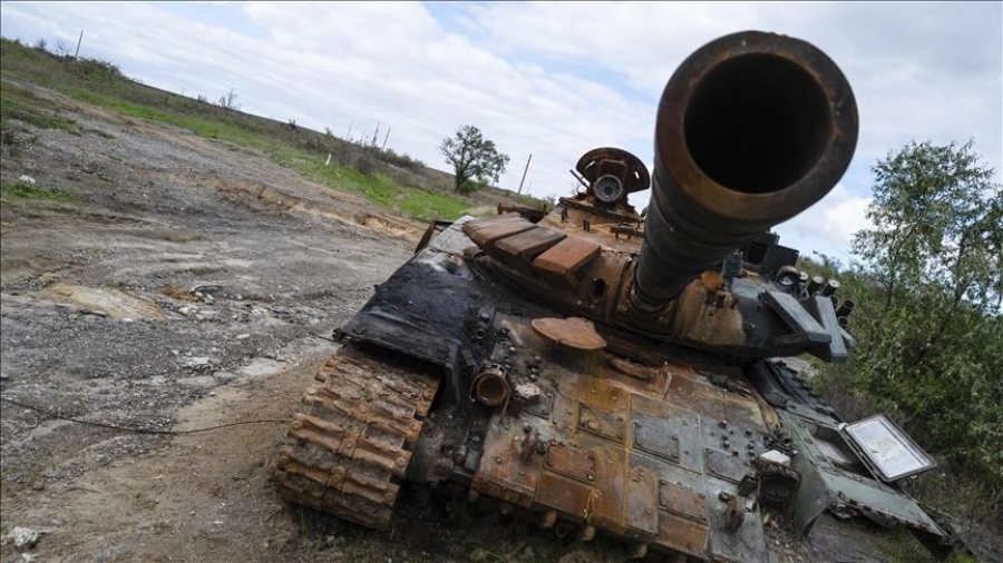 Antonov (Ρωσία): Δουλοπρεπής o Zelensky - Υψηλός ο κίνδυνος σύγκρουσης με τις ΗΠΑ