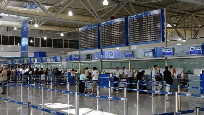 ΥΠΑ: Αύξηση πτήσεων και διακίνησης επιβατών στα αεροδρόμια της χώρας